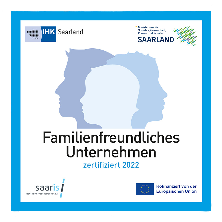 zertifikat familienfreundliches unternehmen ihk 2022