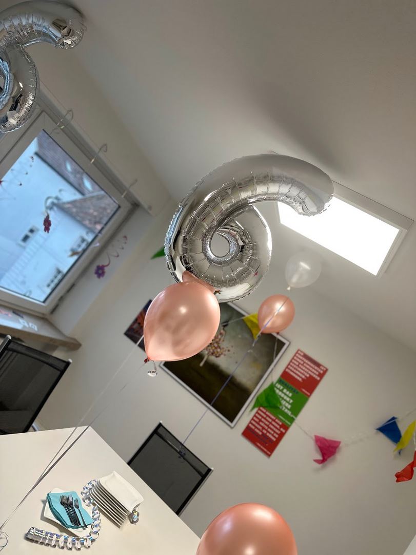 dury consult ballons