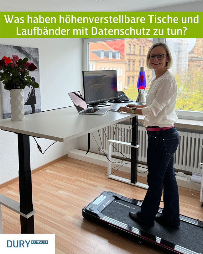 Wir sind modern ausgestattet