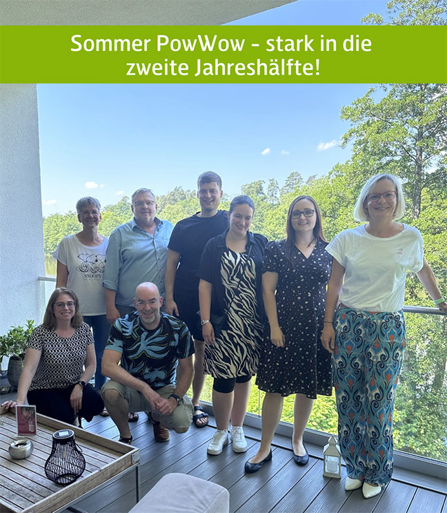 Team-Foto von DURY CONSULT