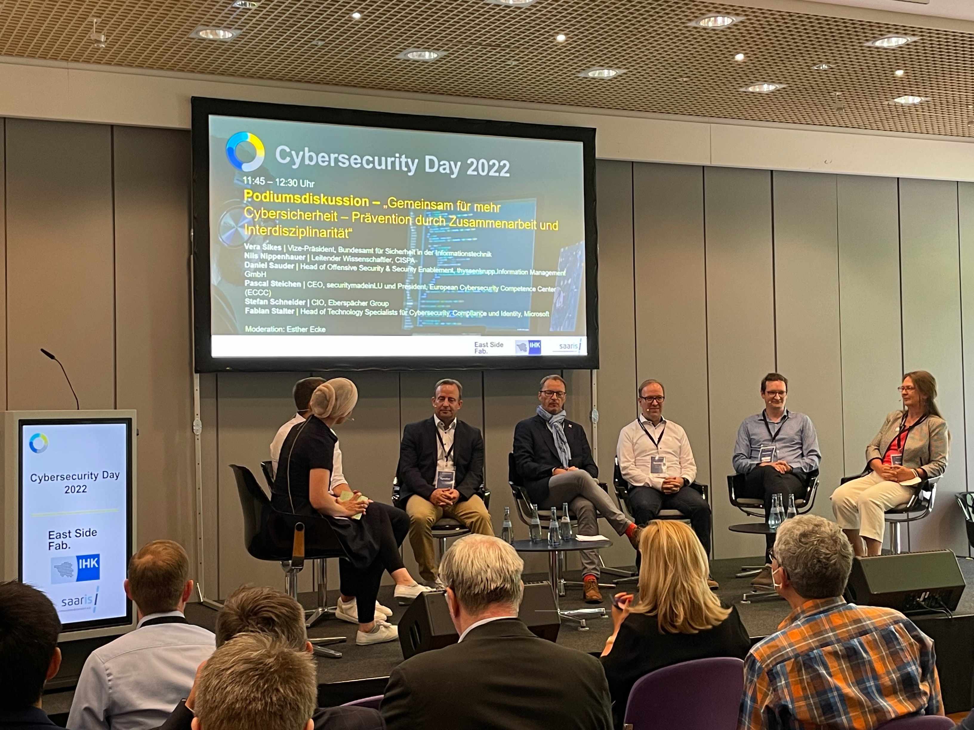 Beitrag Cybersecurity Day 2022 komp