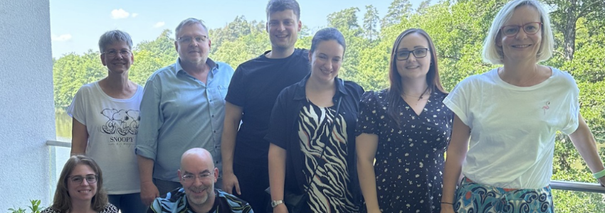 Sommer PowWow: Unser jährliches Teamevent stärkt Vertrauen und Verbindung!