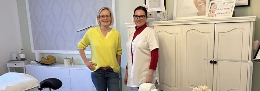 Lust auf eine kostenlose Massage im Monat?