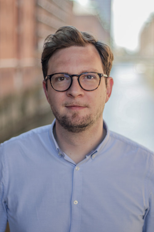 Dr. Markus Kreipl CFO