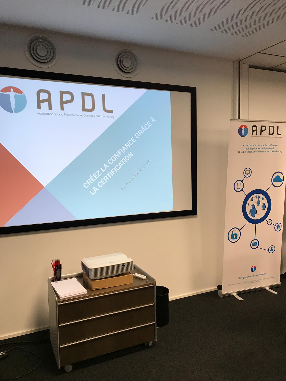 Foto APDL Veranstaltung