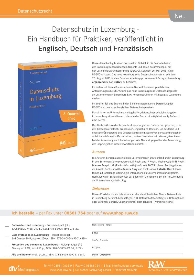 PNG DE Flyer Datenschutz in Luxemburg