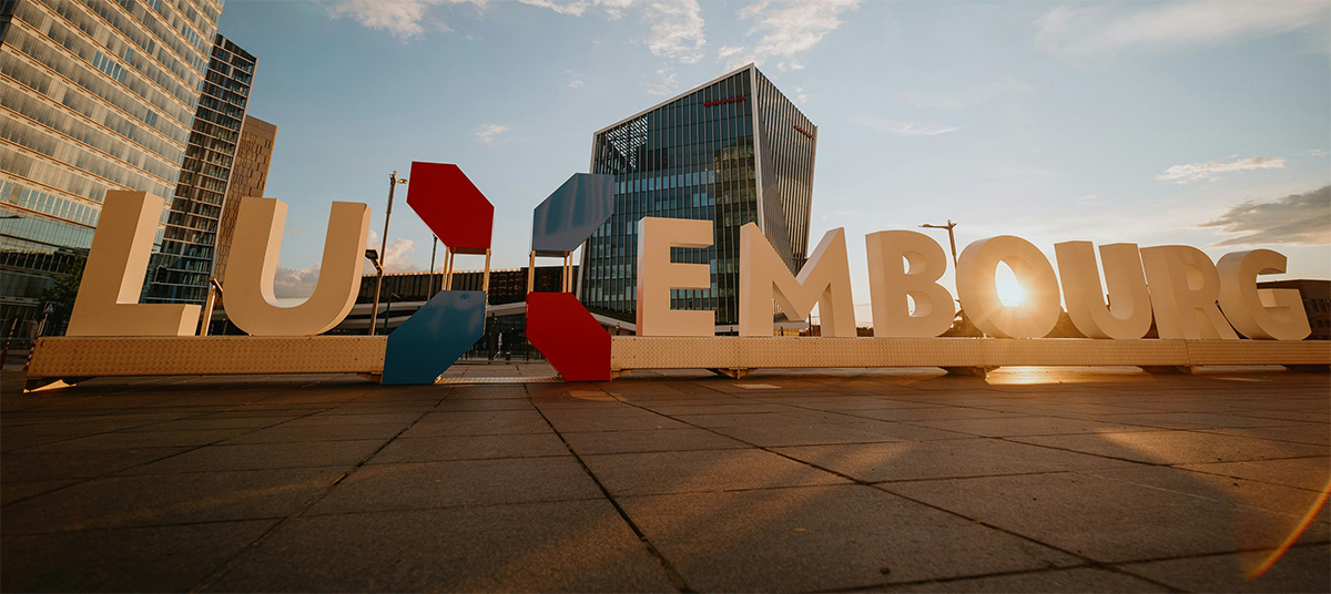 Luxembourg stadt